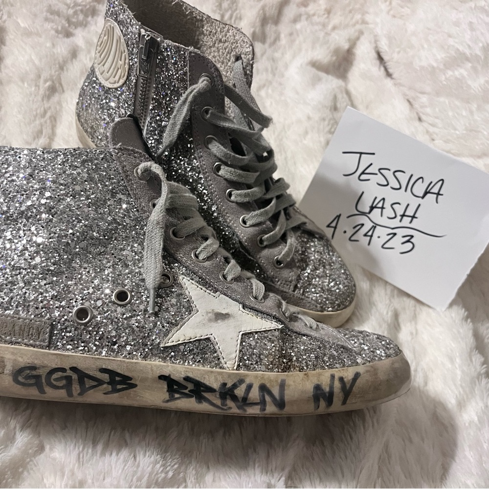 Golden Goose Francy’s 🖤